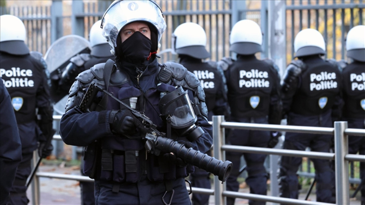 Belçika’da sinagogda patlama