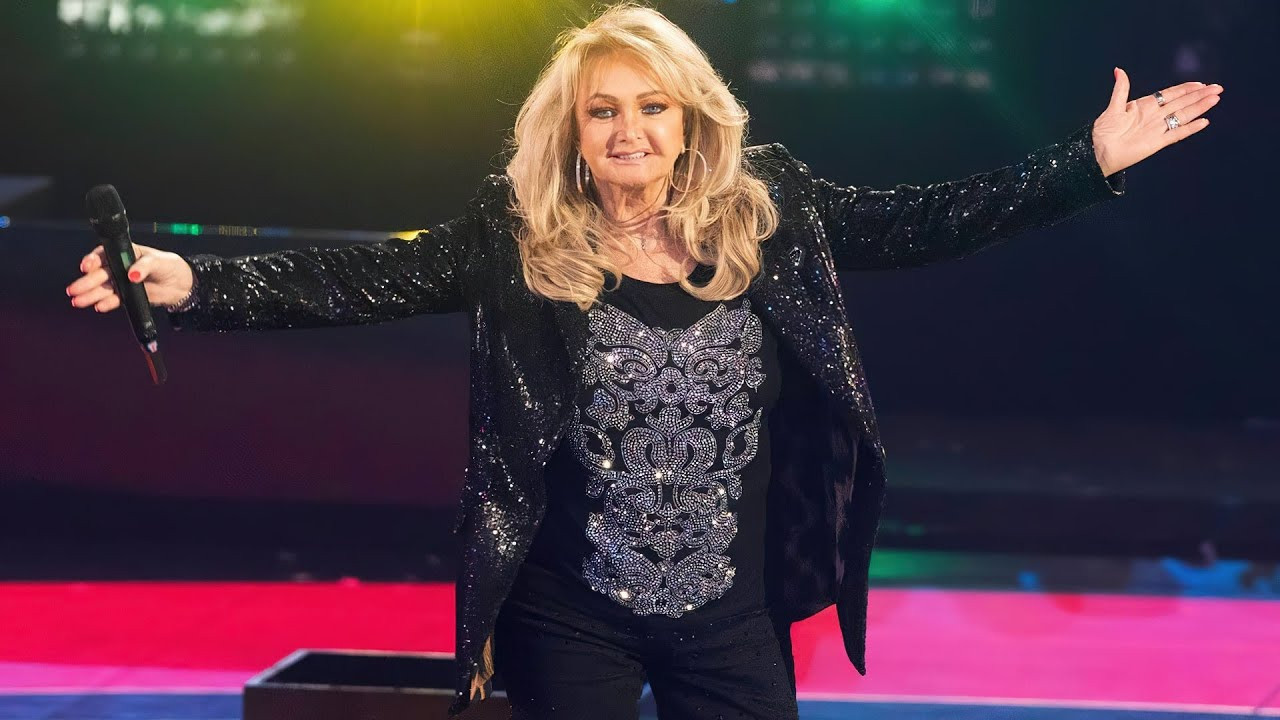Bonnie Tyler, İstanbul'da konser verecek