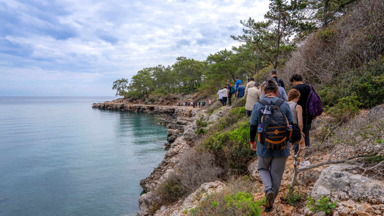 Doğa ve macera turizmine ilgi büyüyor: En çok tercih edilen rota Likya Yolu