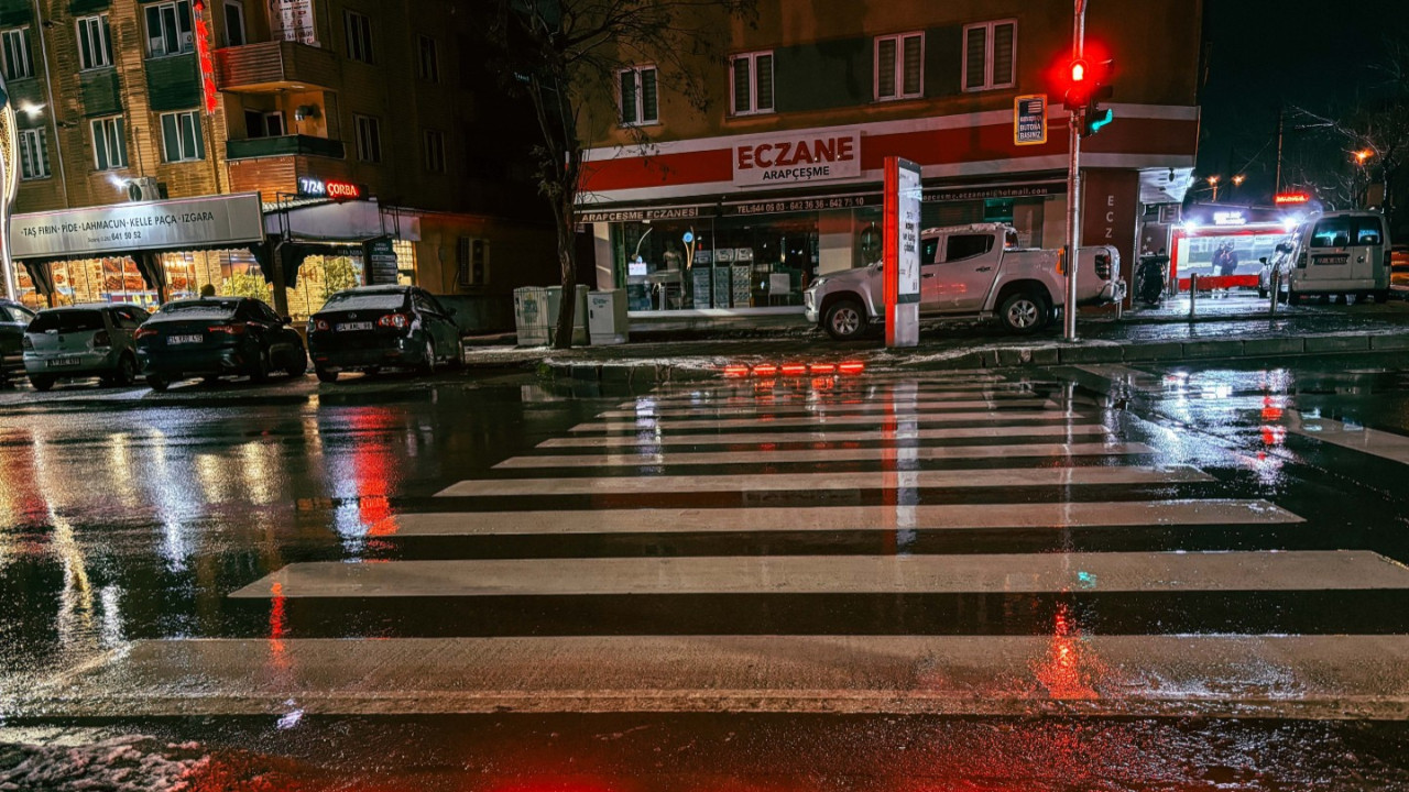 Eczanelerden park isyanı