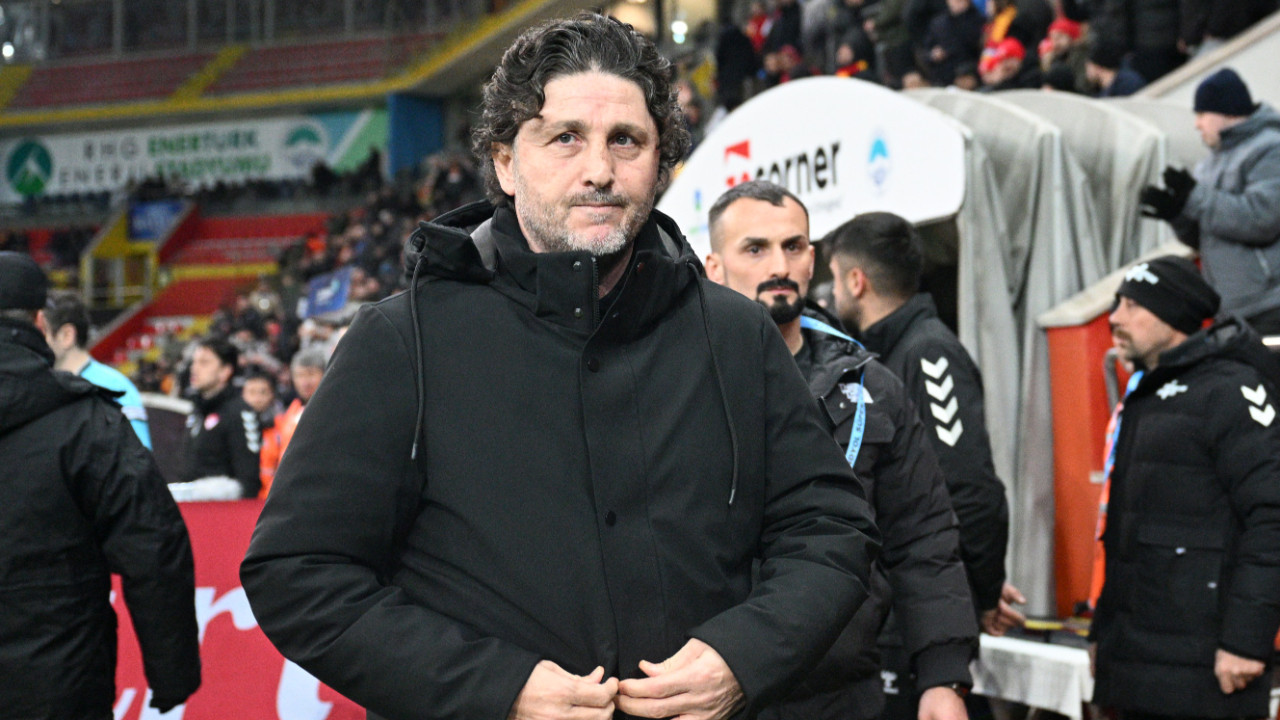 Fatih Tekke'nin buruk sevinci: 'Bazı bölümler için olumlu konuşamayacağım'