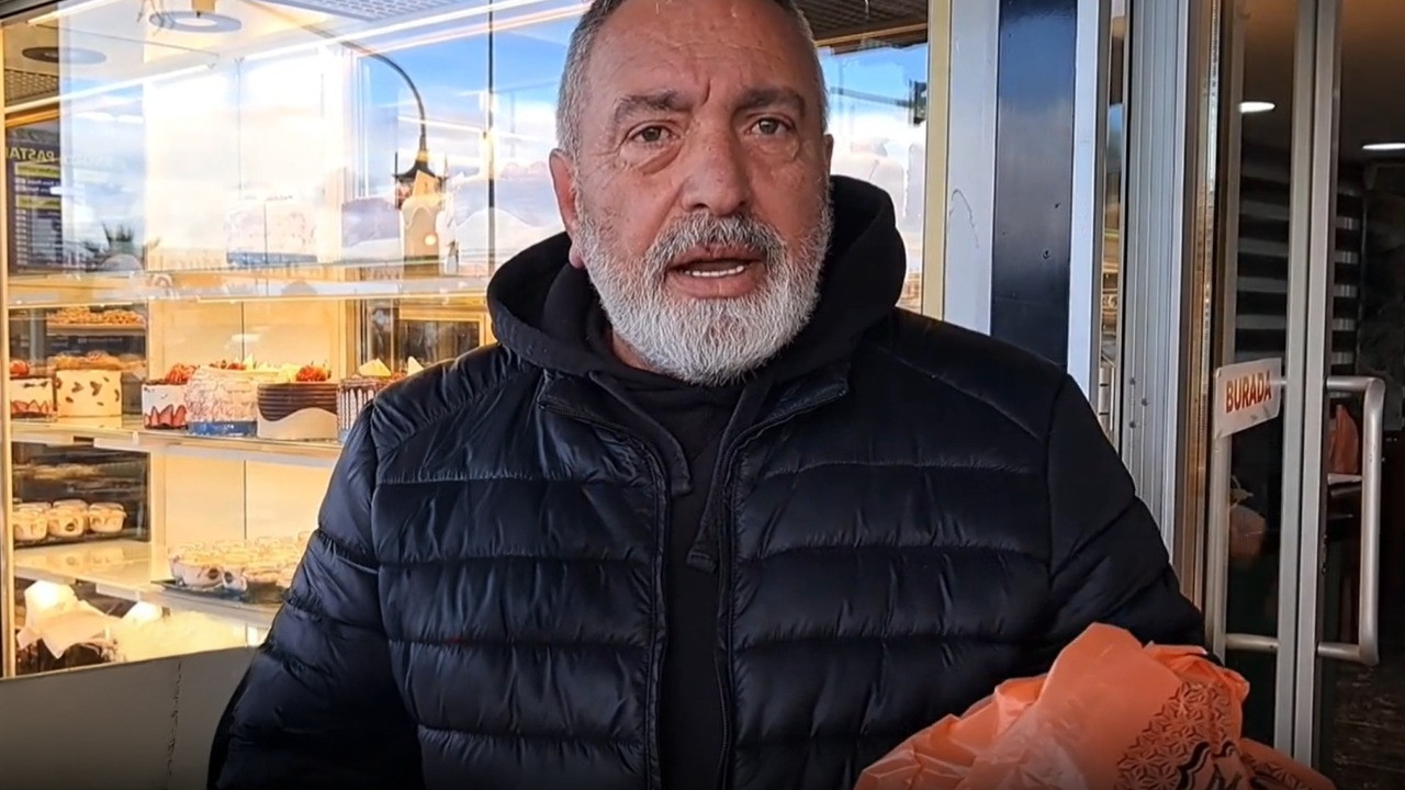 İftarda ilk kez misafir ağırlıyor: Kişi başına bir tane aldım, devlet görsün