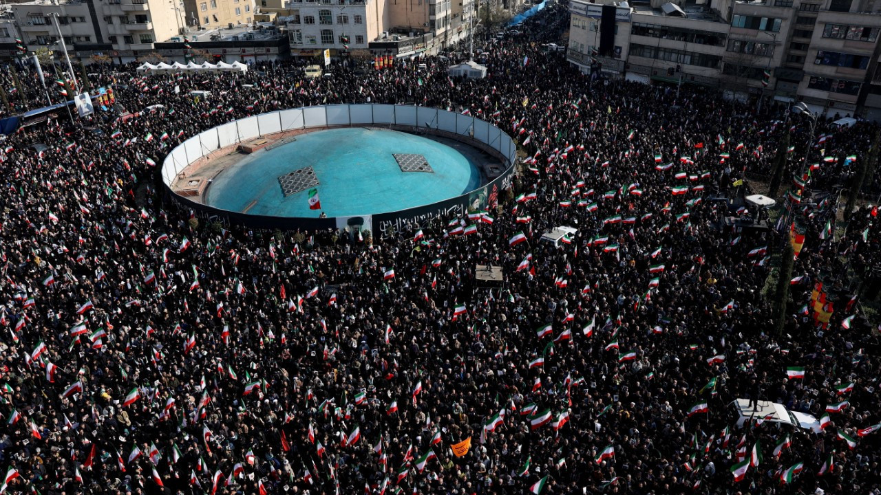 İran'da Mücteba Hamaney dönemi