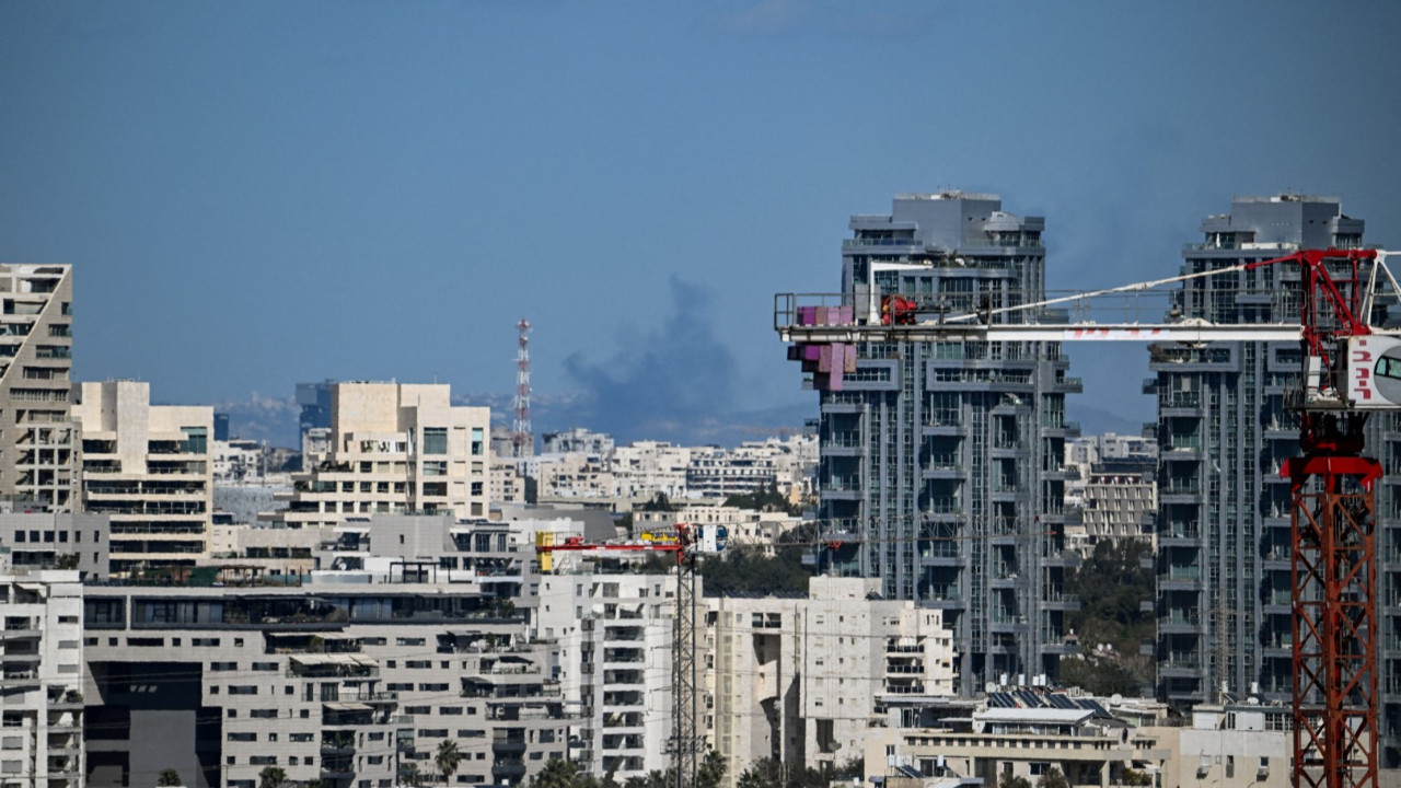 İran'dan İsrail'e sert misilleme: Ölü ve yaralılar var