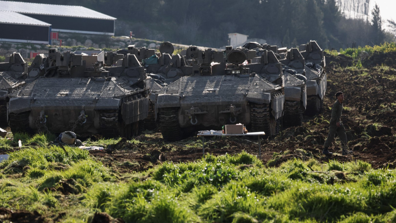 İsrail silah depolarını doldurdu: Sevkiyatın arkasından iki ülke çıktı