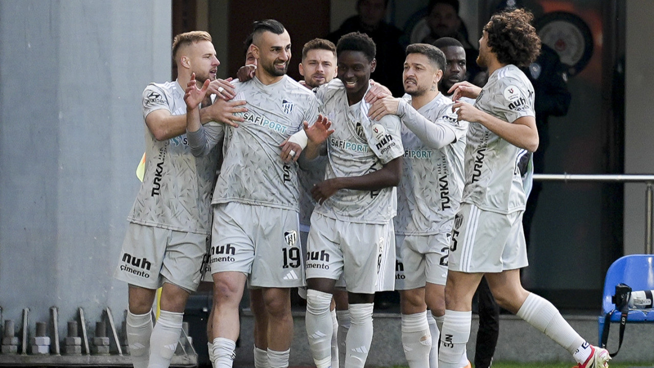 Kocaelispor, Eyüpspor'u penaltı golüyle devirdi: 0-1