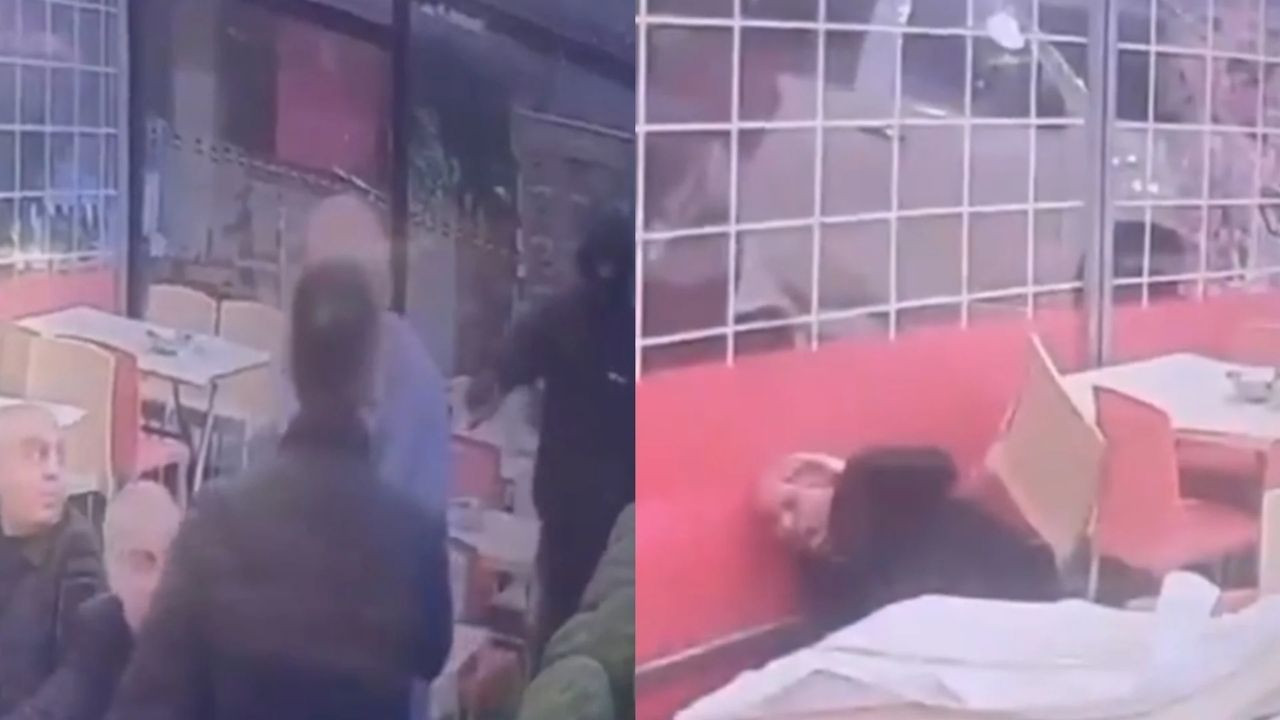 Maskeli saldırgan ateş açtı, belediye başkanı vuruldu