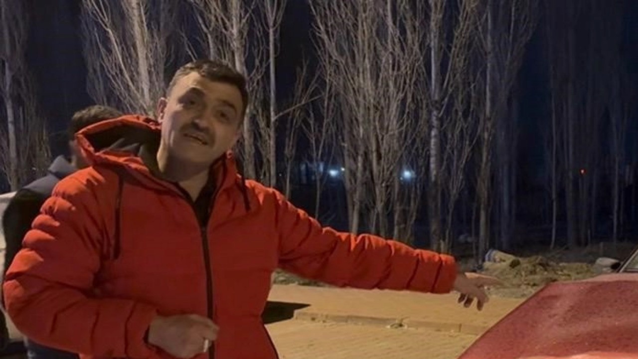 Neye uğradığını şaşırdı: Görünce beynim döndü