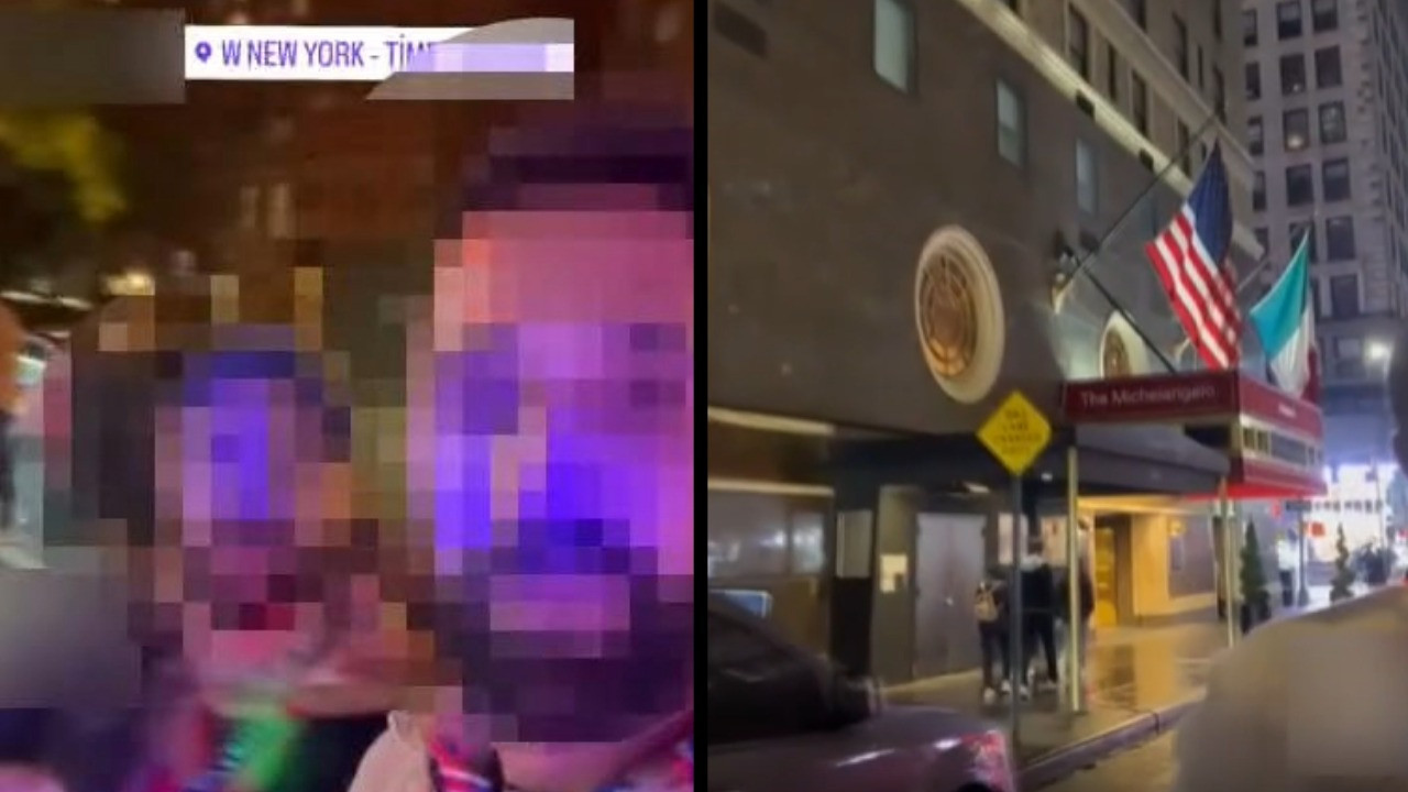 Onlarca Türk'ü ABD'ye götürmüşler