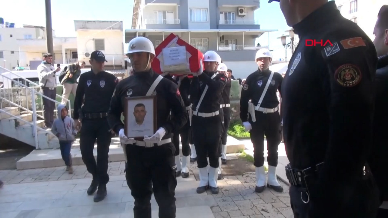 Trafik kazasında yaralanan polis memuru 7 ay sonra hayatını kaybetti