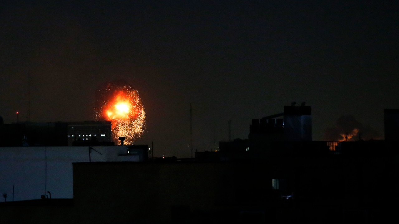 Üst düzey general saldırılarda öldü