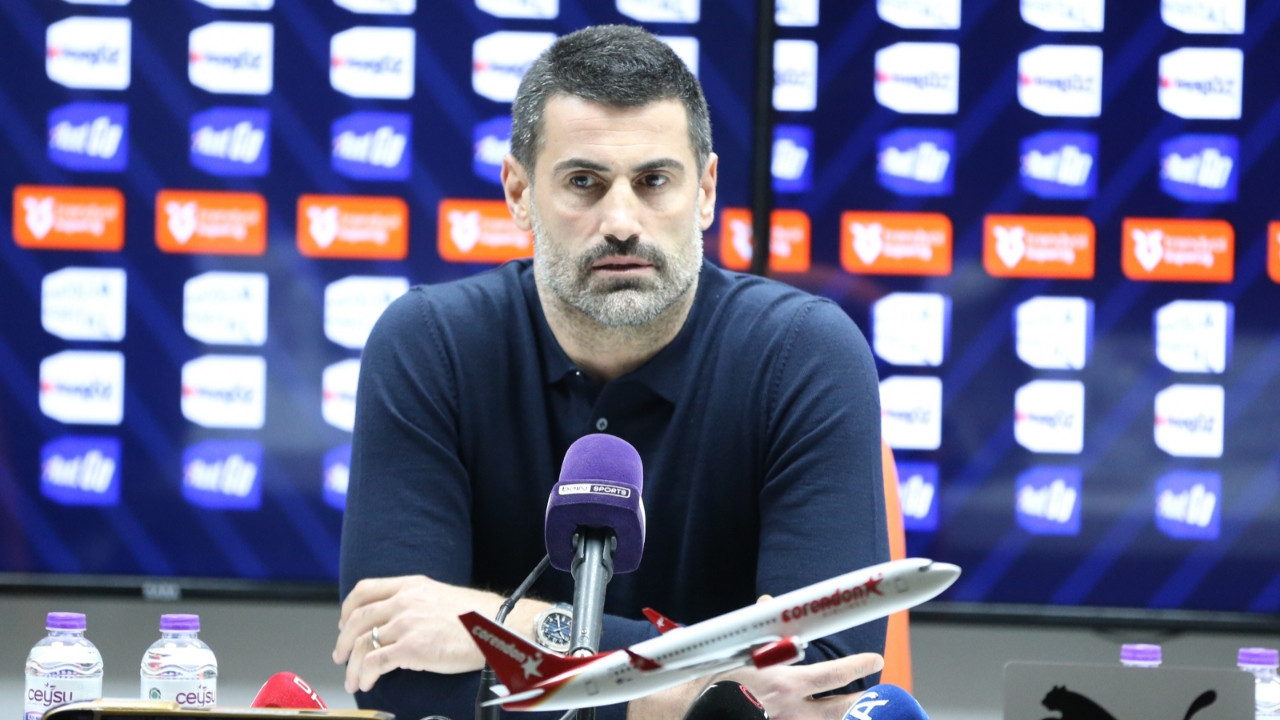Volkan Demirel : "Takıma ne söylediysem yapmaya çalıştılar"