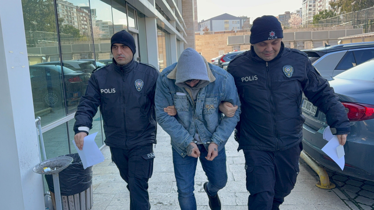 Yanlış kişiyi dövdü, tutuklandı