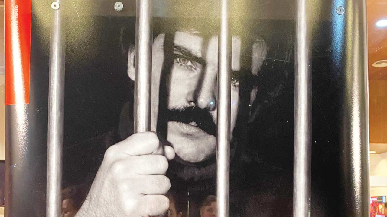 Babamız burada olsa ayakta alkışlardı