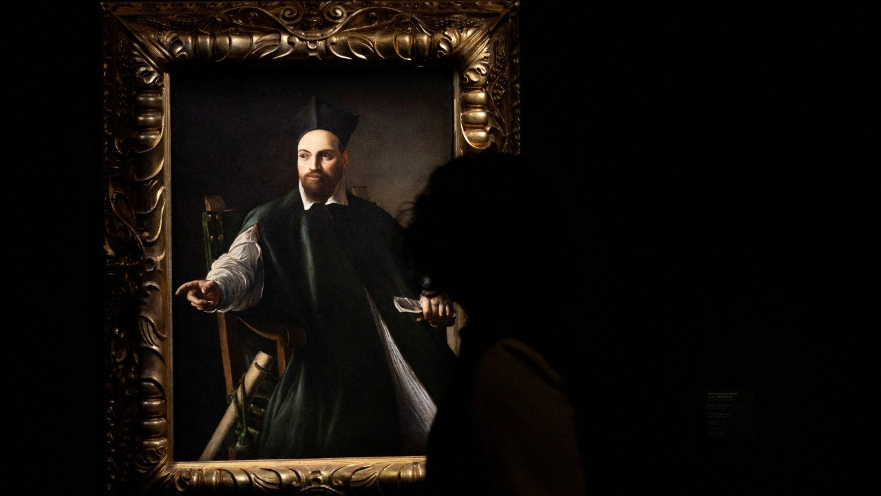 Caravaggio'nun eseri 30 milyon euroya satıldı