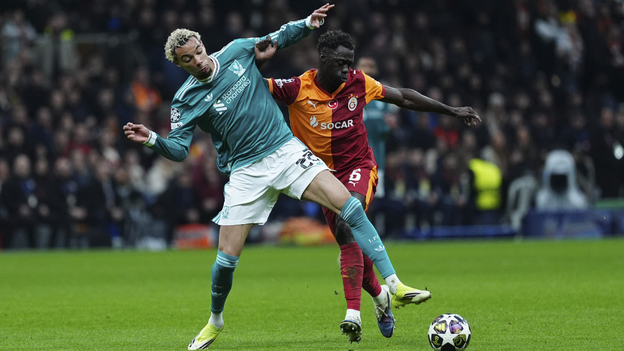 Galatasaray'ın yıldızı Liverpool rövanşında yok: Cezalı duruma düştü