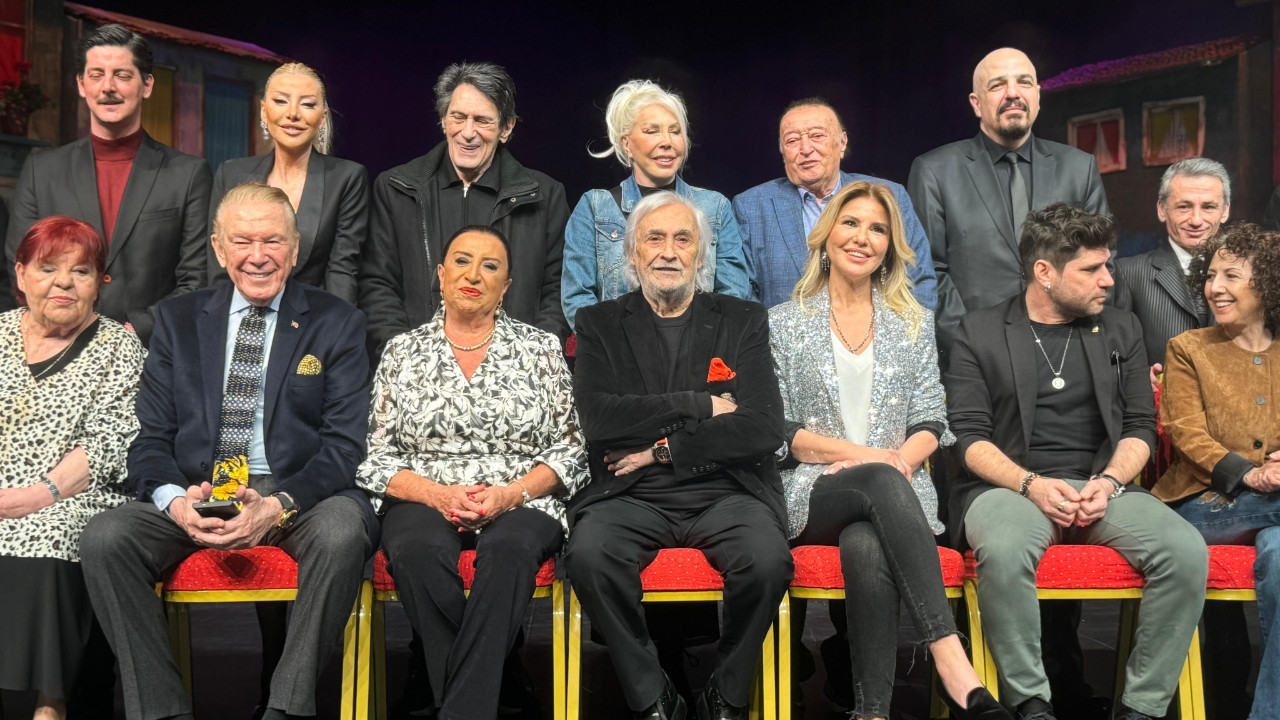 "Gırgıriye" 46 yıl sonra müzikal olarak sahnede