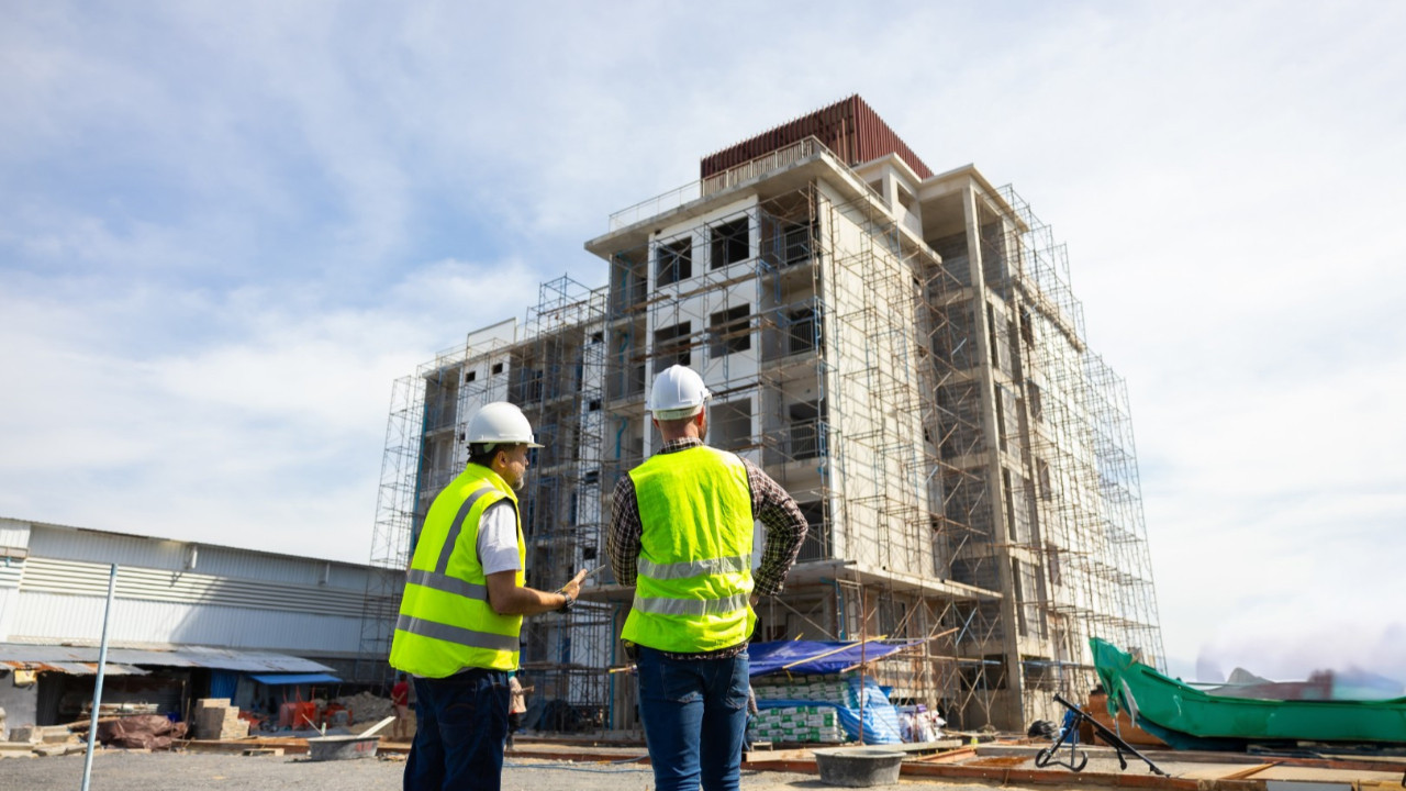 İnşaat maliyetlerinde artış sürüyor