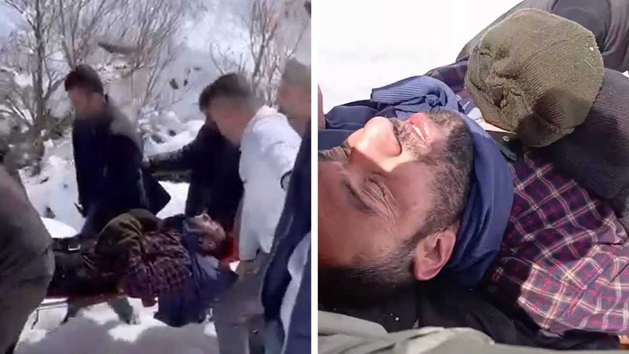 Kaybolan engelli gençten sevindiren haber