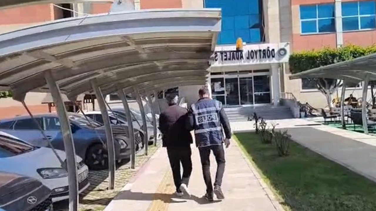 Komşusunu bıçakladı: Tutuklandı