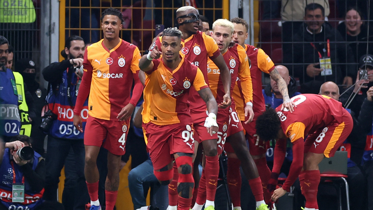 Mario Lemina: "Bir rüya yaşıyoruz"