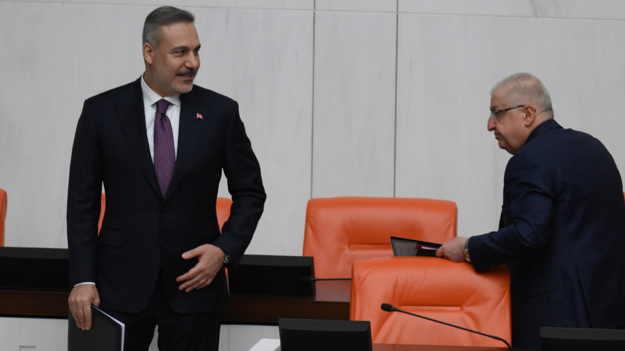 Meclis'te kapalı İran oturumu: 10 yıl açıklanamayacak