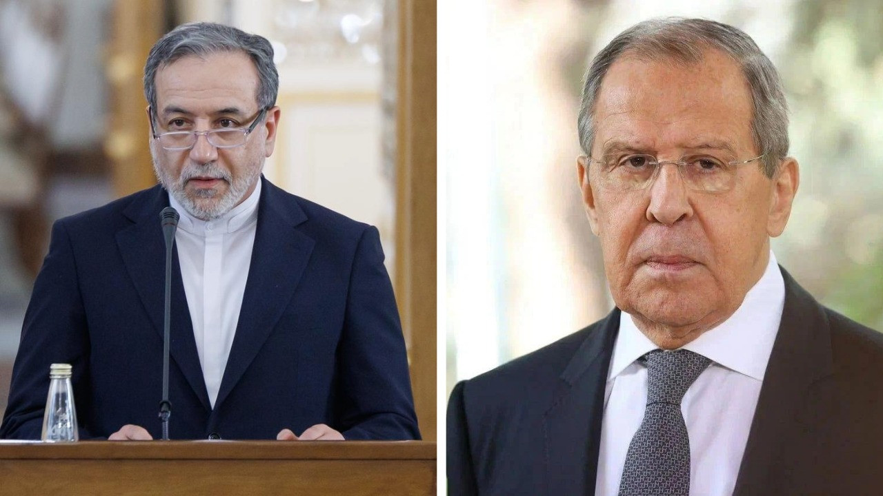 Rusya ve İran dışişleri bakanları telefonda görüştü