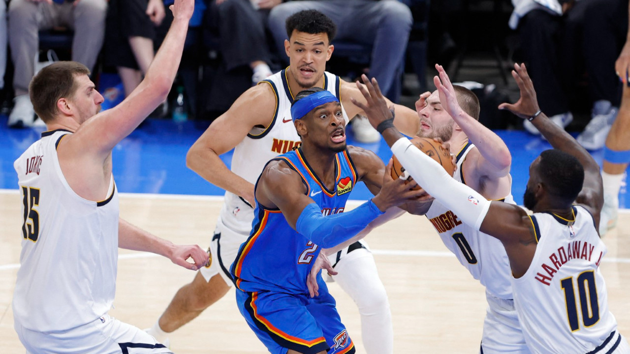 Shai Gilgeous-Alexander, Nikola Jokic'i yıktı: Efsane Wilt Chamberlain'i yakaladı