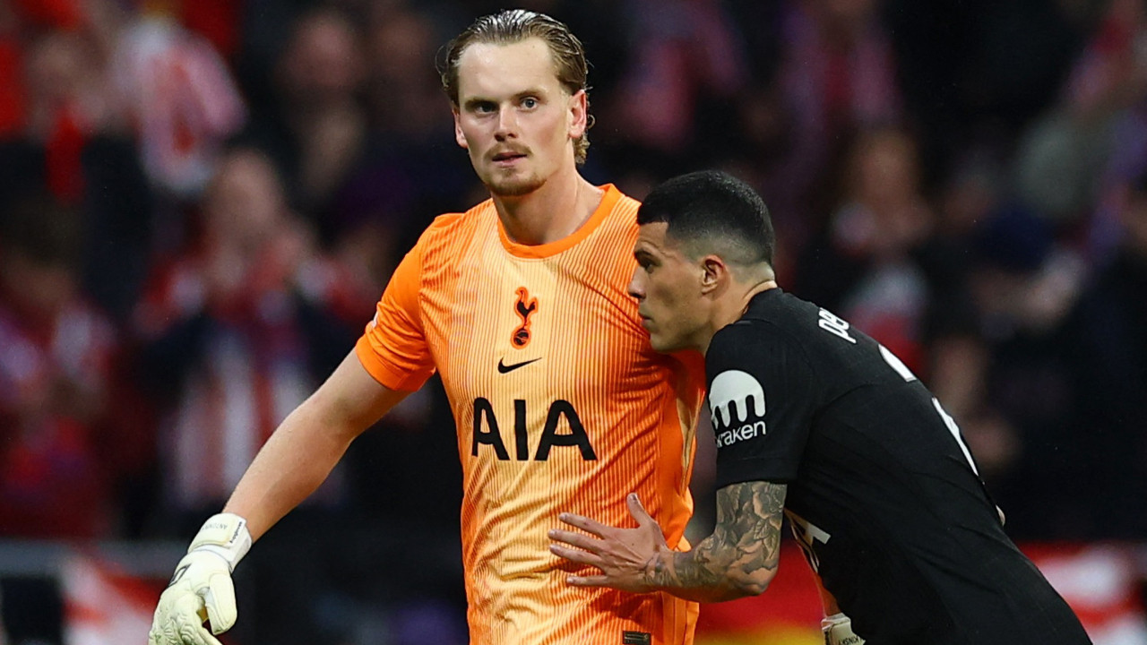 Tudor kalecisine 17 dakika dayanabildi: Devler Ligi'nde gecenin olayı!