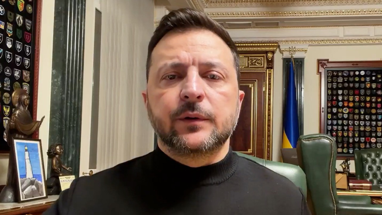 Zelenskiy: Orta Doğu'ya 3 ekip gönderdik