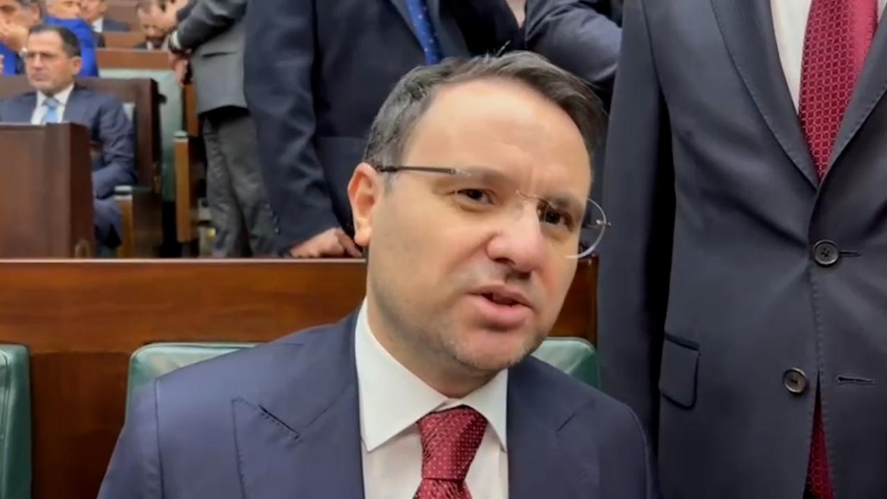 Akın Gürlek'ten İBB Davası açıklaması