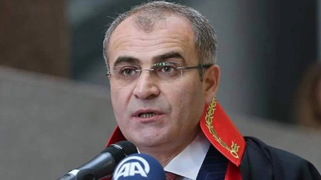 AYM Başkanvekilliğine İrfan Fidan'ın seçilmesine ilişkin karar Resmi Gazete'de