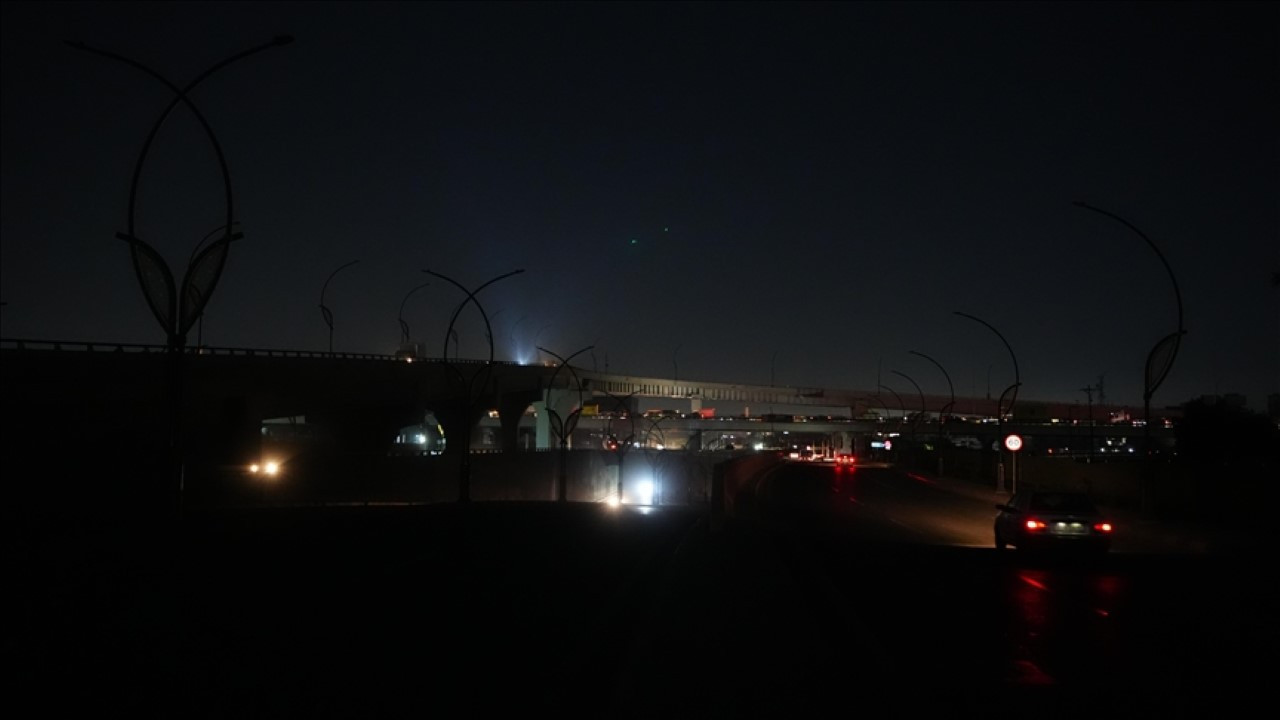 Bağdat’ta 4 İHA düşürüldü