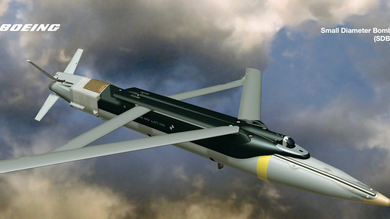 Boeing ile İsrail arasında anlaşma: 5000 akıllı bomba alacaklar