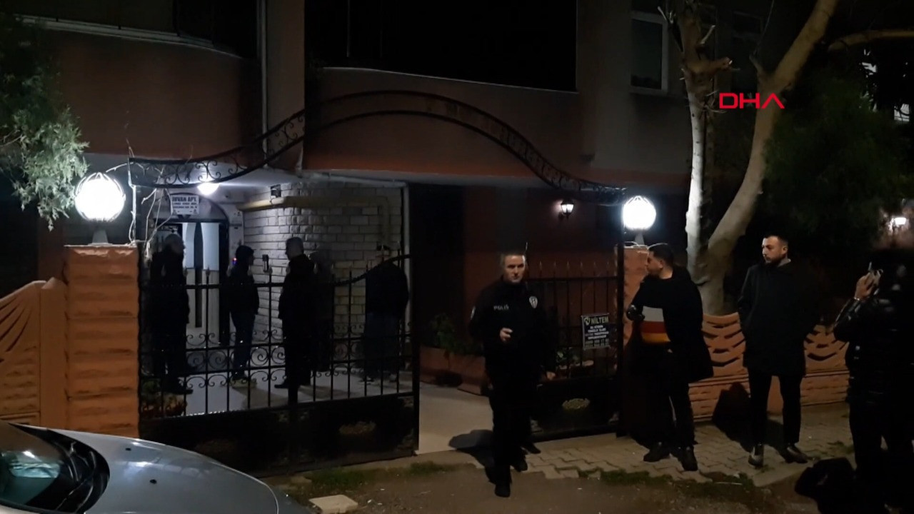 Boğazı kesilen kadının komşusu gözaltına alındı