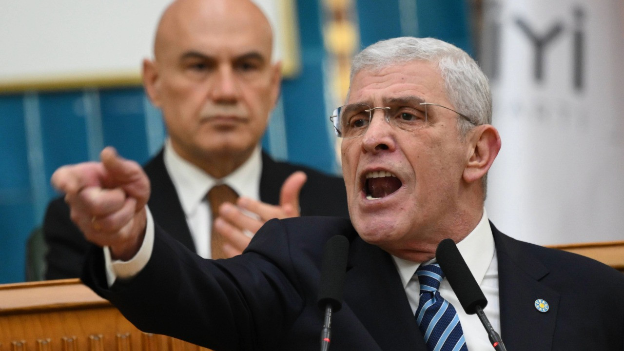 Dervişoğlu Lozan'ı hatırlattı, iktidara tepki gösterdi