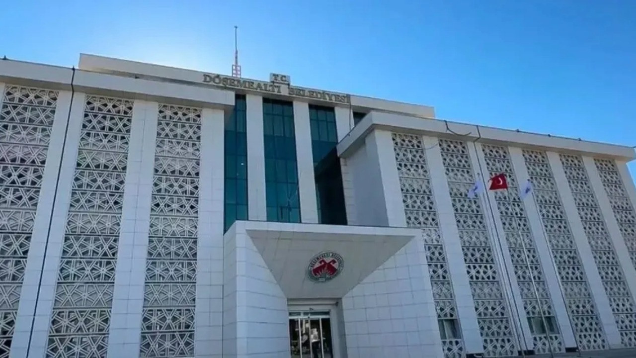 Döşemealtı Belediyesi'ne operasyon: 22 gözaltı kararı