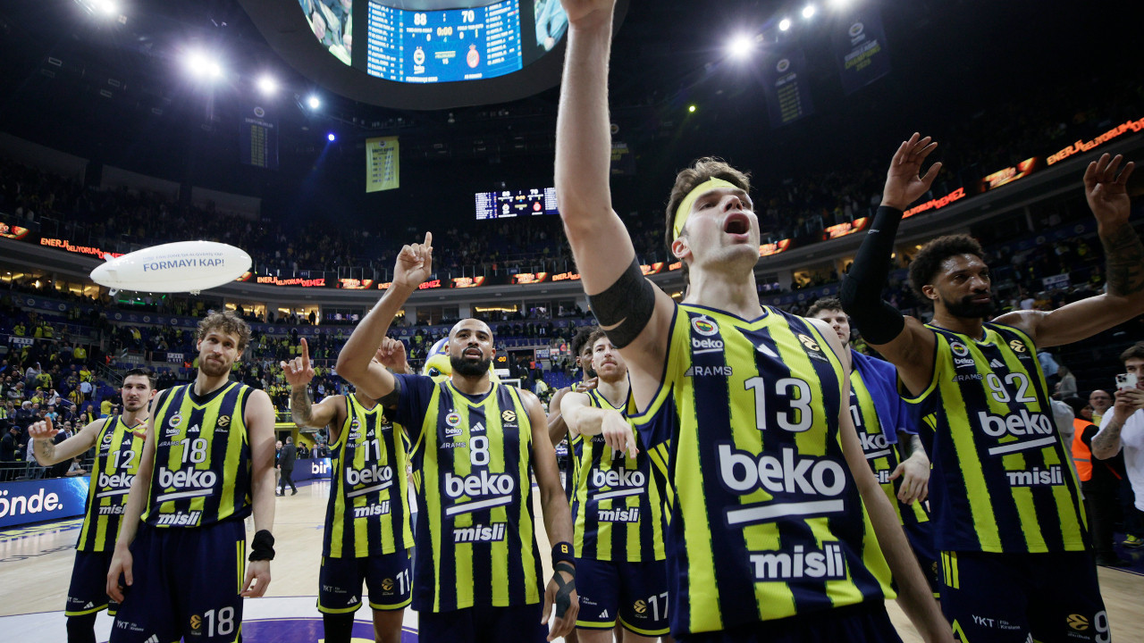 Fenerbahçe Beko'nun üstün performansının sırrı: EuroLeague'de savunma lideri