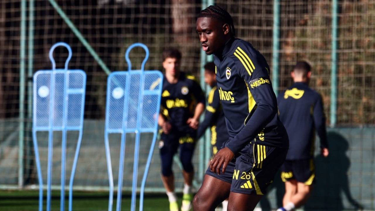 Fenerbahçe'de Karagümrük startı verildi