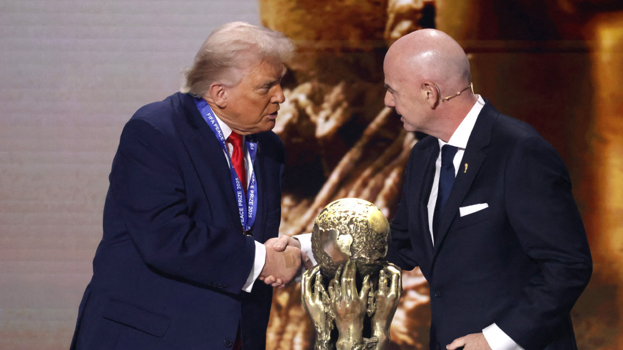 FIFA ve Trump arasında 'İran' görüşmesi: 'Dünya Ku…