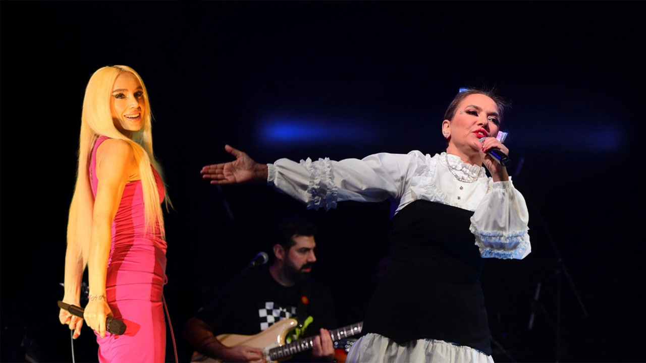 Gülşen’den Demet Akalın’a sürpriz