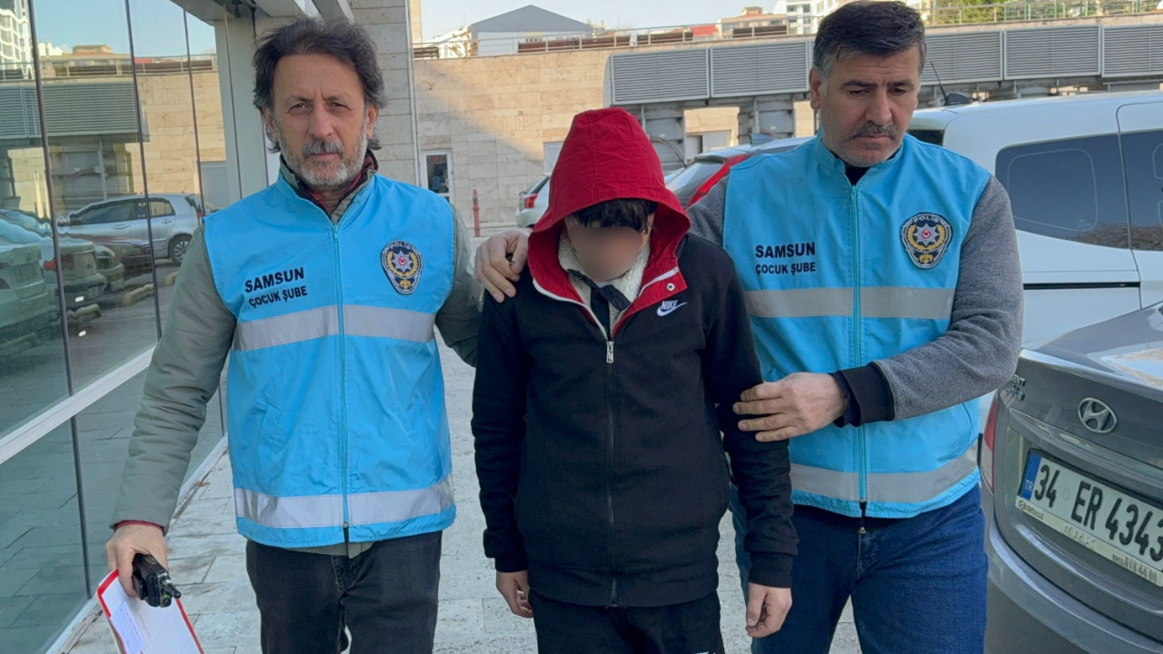 Güvercin için bir kişiyi bıçaklayan çocuk tutuklandı