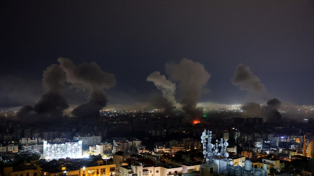 Hizbullah 100 füze fırlattı, İsrail karşılık verdi