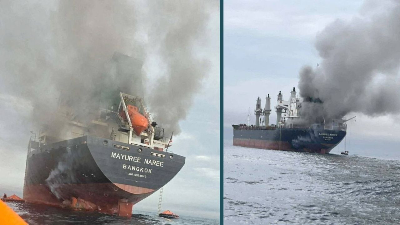 Hürmüz'de art arda saldırılar: Üç gemi daha vuruld…