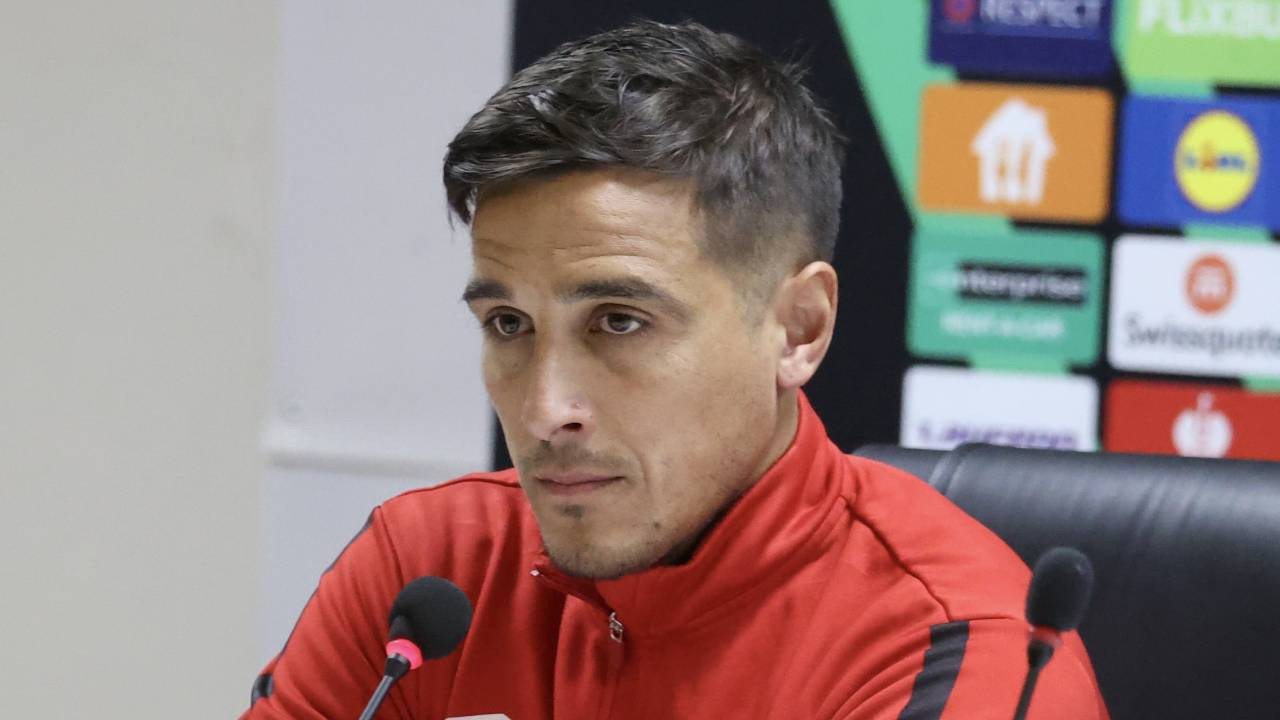 Inigo Perez Soto: 'Samsun stadı cehennem gibi olacak'