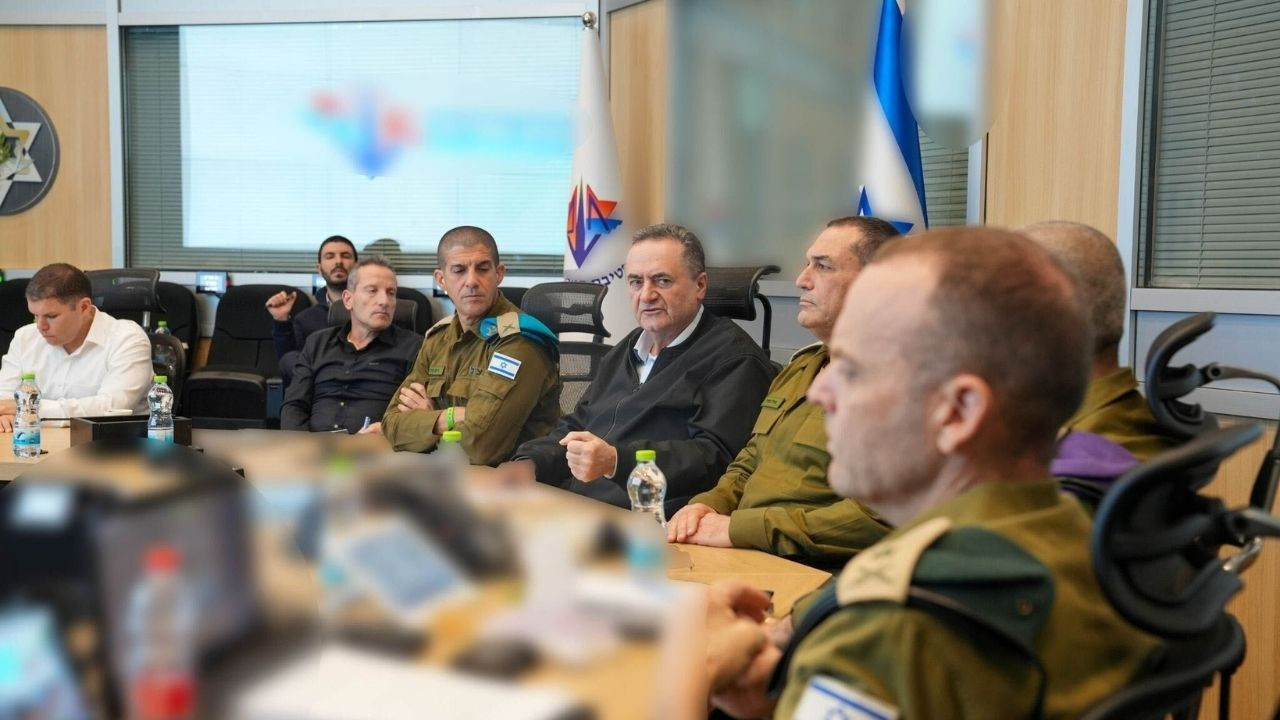 İsrail'den savaş açıklaması: Zaman limiti yok