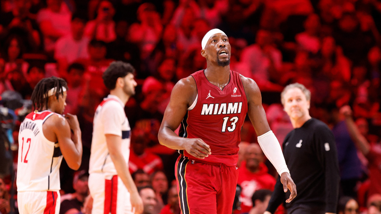 NBA'de tarihi rekor: Bam Adebayo 83 sayı attı, Kobe Bryant’ı geçti