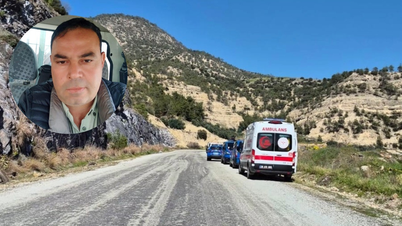 Nehir kenarında ceset bulundu