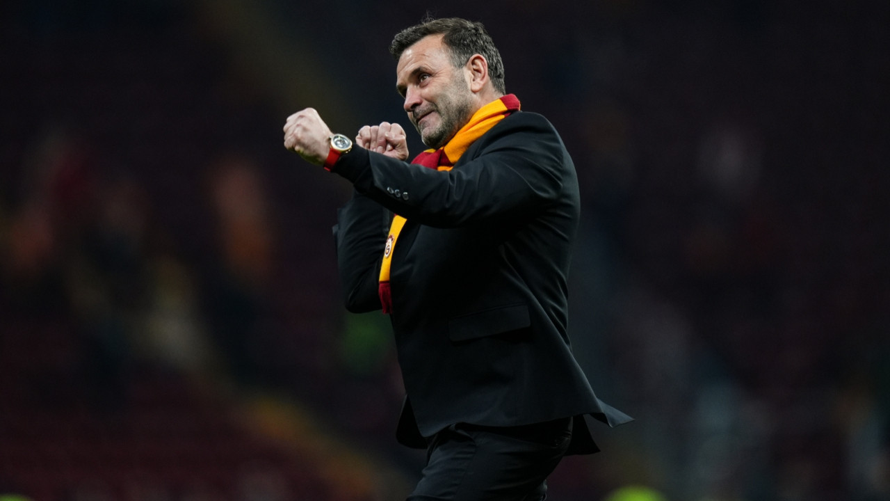 Okan Buruk'tan Liverpool rövanşı için Juventus örneği