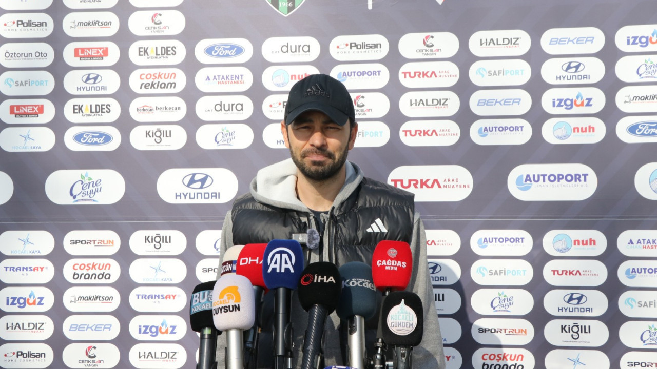 Selçuk İnan: 'Konya güçlü bir takım'